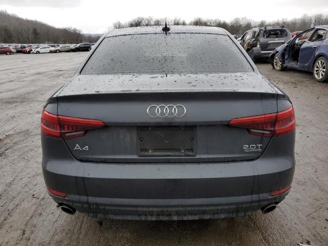 Photo 6 from auction – 2017 AUDI A4 PREMIUM with VIN WAUANAF43HN022687