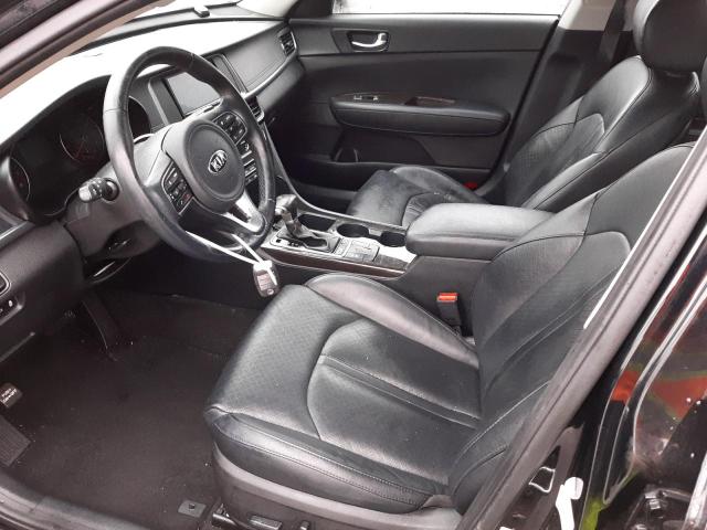 Photo 7 from auction – 2018 KIA OPTIMA EX with VIN 5XXGU4L39JG225324
