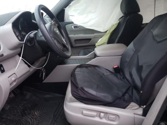Photo 7 from auction – 2015 HONDA PILOT SE with VIN 5FNYF4H36FB016267