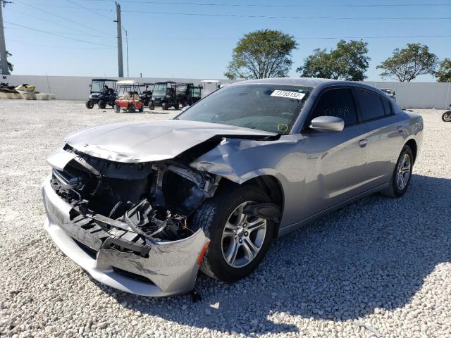 DODGE CHARGER SE 2015 z numerem VIN 2C3CDXBG3FH771520 - Zdjęcie z aukcji