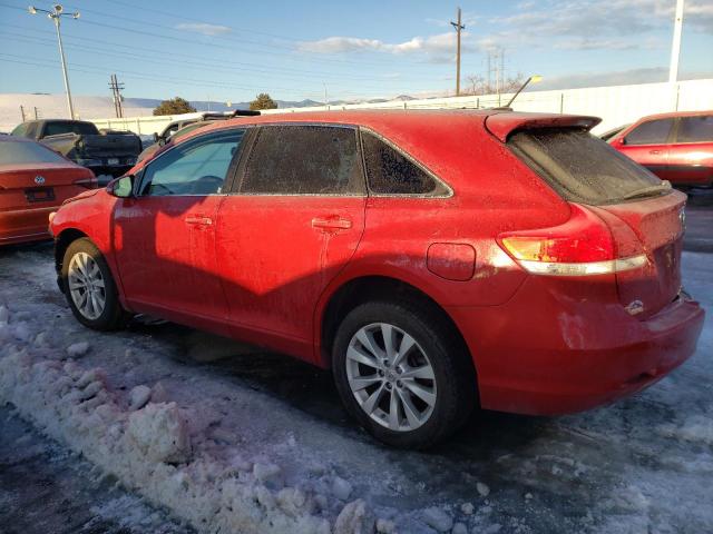 Photo 2 from auction – 2013 TOYOTA VENZA LE with VIN 4T3ZA3BB2DU066331