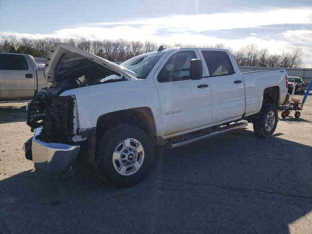 Photo 1 from auction – 2017 CHEVROLET SILVERADO with VIN 1GC1KUEG9HF102885
