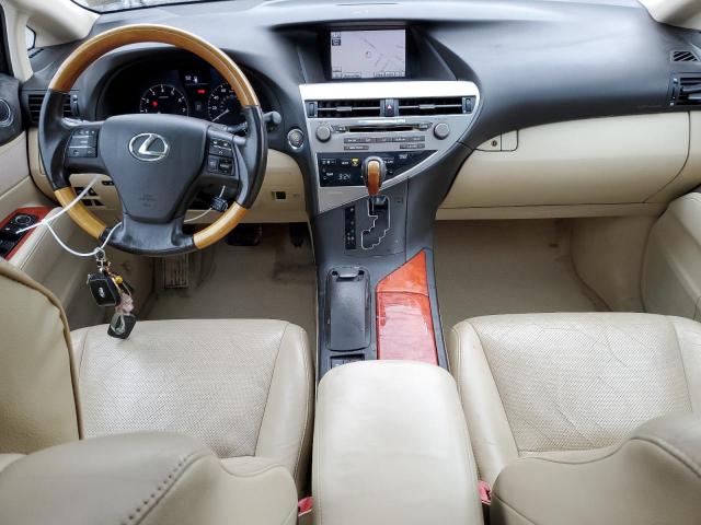 Photo 8 from auction – 2010 LEXUS RX 350 with VIN 2T2BK1BA7AC009277