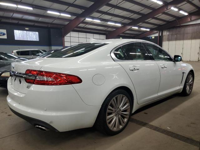 Photo 3 from auction – 2013 JAGUAR XF with VIN SAJWJ0EF6D8S96722