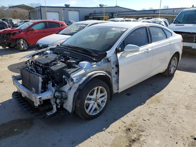 FORD FUSION SE 2015 with VIN 3FA6P0HD0FR141792 - Photo from auction