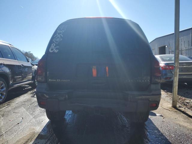 Photo 6 from auction – 2003 CHEVROLET TRAILBLAZE with VIN 1GNET16S336132738
