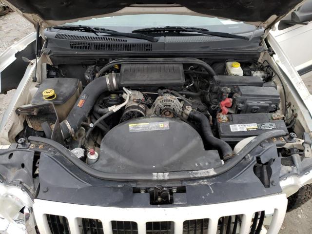 Photo 12 from auction – 2006 JEEP GRAND CHER with VIN 1J4GR48K86C239492