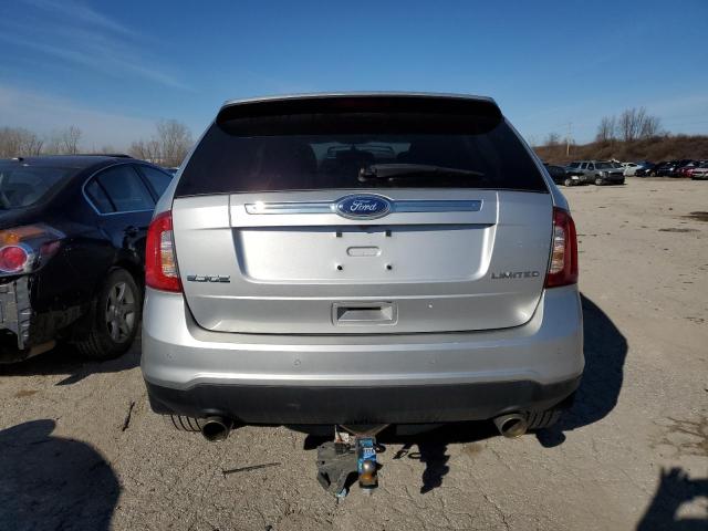 Photo 6 from auction – 2012 FORD EDGE with VIN 2FMDK3KCXCBA57096
