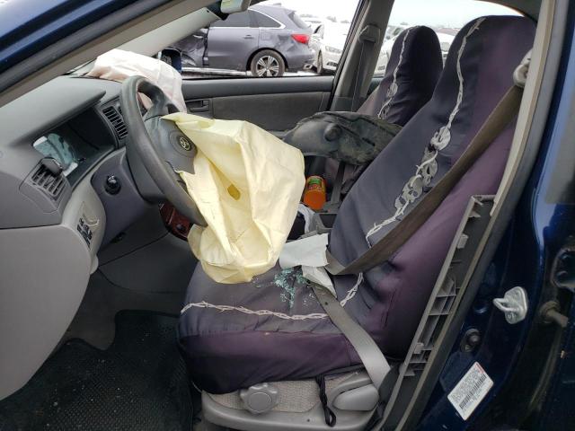 Photo 7 from auction – 2004 TOYOTA COROLLA CE with VIN JTDBR32E640051758