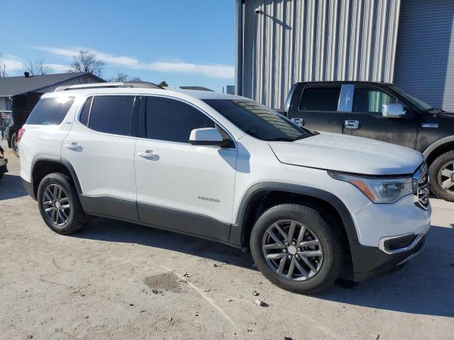 Photo 4 from auction – 2018 GMC ACADIA SLT with VIN 1GKKNULS7JZ218209