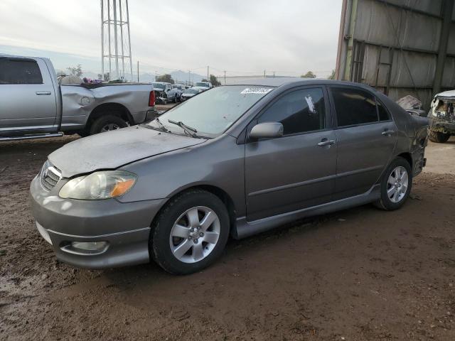 TOYOTA COROLLA CE 2007 with VIN 1NXBR30E67Z791547 - Photo from auction