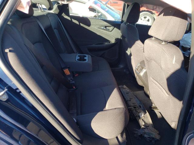 Photo 10 from auction – 2021 CHEVROLET MALIBU LT with VIN 1G1ZD5ST2MF013201