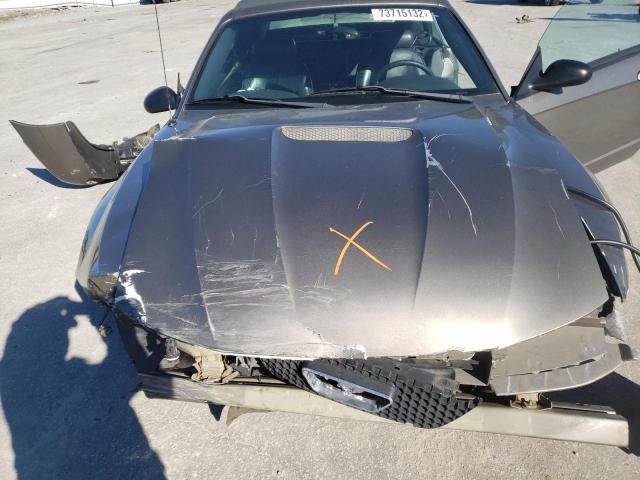 Photo 11 from auction – 2001 FORD MUSTANG with VIN 1FAFP44451F219079