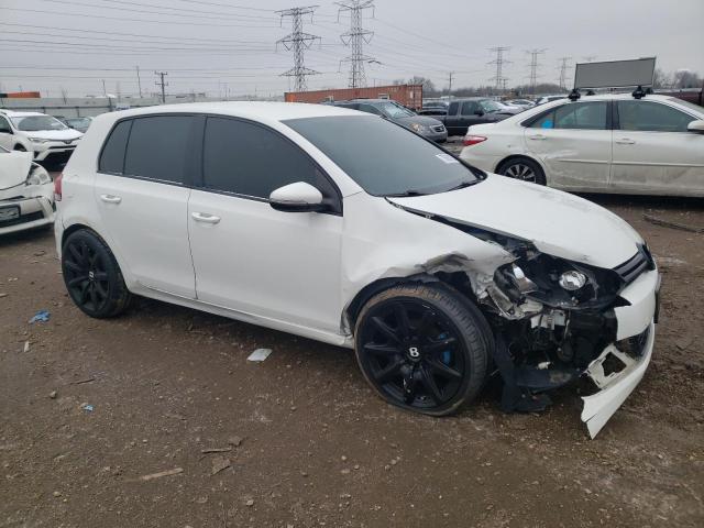 Photo 4 from auction – 2011 VOLKSWAGEN GOLF with VIN WVWDB7AJ7BW295450