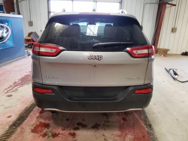Photo 6 from auction – 2018 JEEP CHEROKEE L with VIN 1C4PJMDB4JD600447
