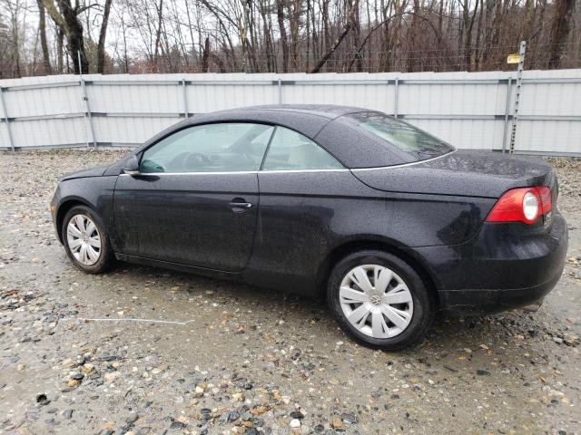 Photo 2 from auction – 2008 VOLKSWAGEN EOS TURBO with VIN WVWBA71F38V048382