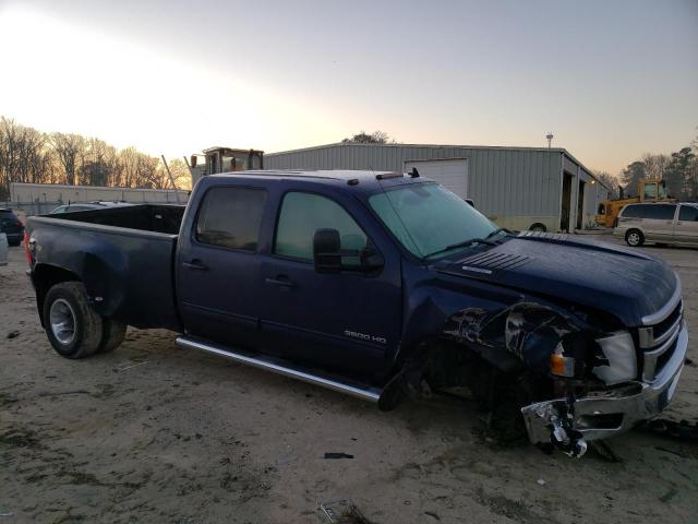 Photo 4 from auction – 2011 CHEVROLET SILVERADO with VIN 1GC4K1CG2BF183380