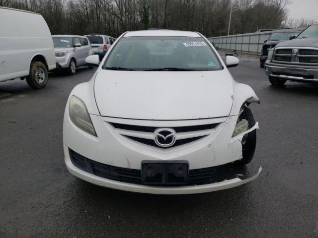 Photo 5 from auction – 2011 MAZDA 6 I with VIN 1YVHZ8BH4B5M07152