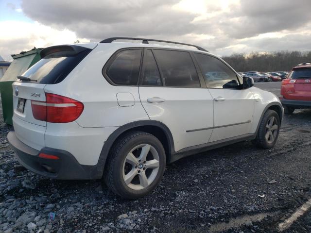 Photo 3 from auction – 2007 BMW X5 3.0I with VIN 5UXFE43597L013279