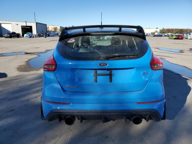 Photo 6 from auction – 2018 FORD FOCUS RS with VIN WF0DP3TH5J4127091
