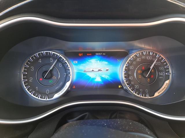 Фото 9 с аукциона – 2015 CHRYSLER 200 C с VIN 1C3CCCCG8FN627625