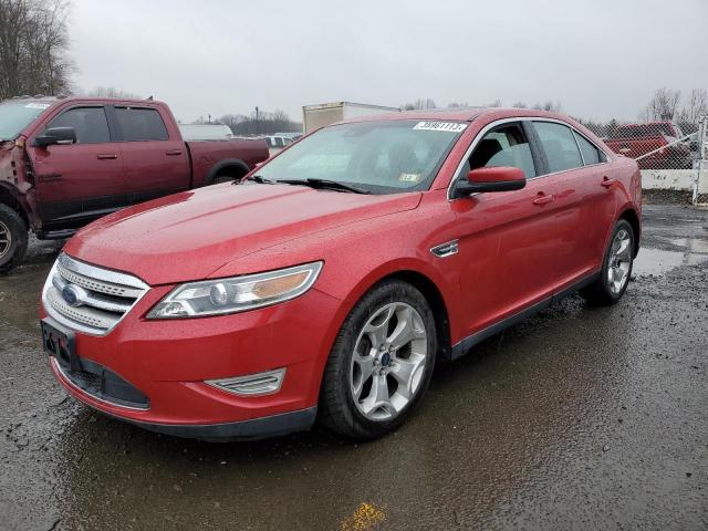 FORD TAURUS SHO 2010 with VIN 1FAHP2KT2AG126280 - Photo from auction