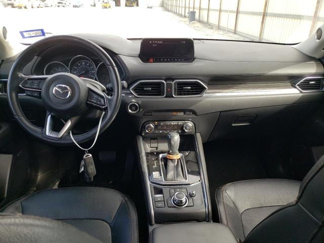 Photo 8 from auction – 2017 MAZDA CX-5 GRAND with VIN JM3KFBDL5H0209924