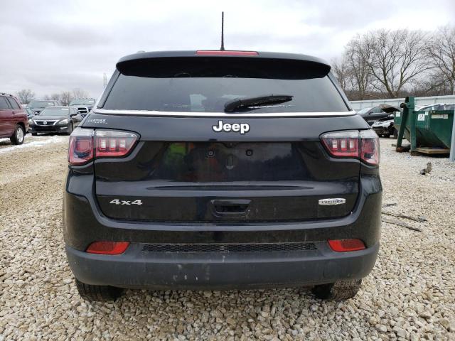 Photo 6 from auction – 2018 JEEP COMPASS LA with VIN 3C4NJDBB8JT135112
