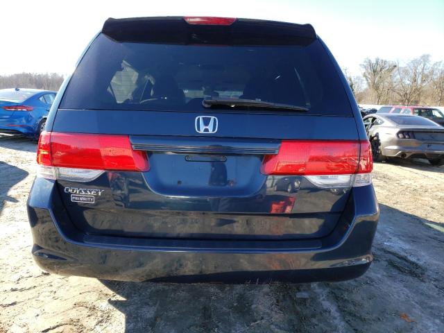 Photo 6 from auction – 2010 HONDA ODYSSEY EX with VIN 5FNRL3H56AB100722