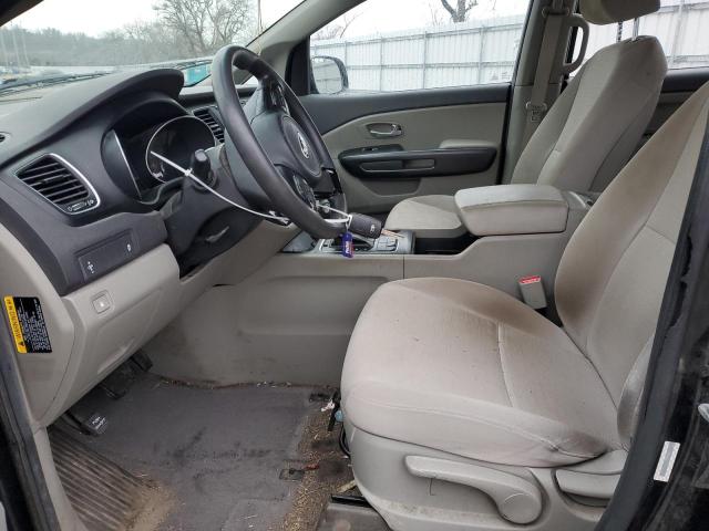 Photo 7 from auction – 2015 KIA SEDONA L with VIN KNDMA5C10F6015393