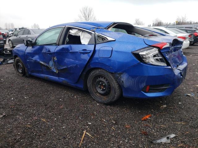 Photo 2 from auction – 2016 HONDA CIVIC EX with VIN 2HGFC2F7XGH015422