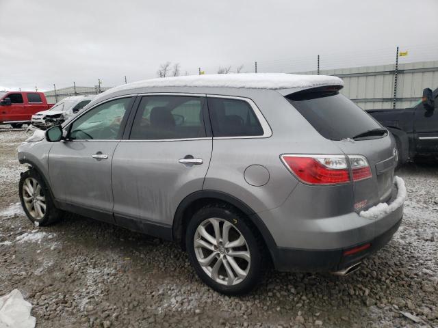 Photo 2 from auction – 2011 MAZDA CX-9 with VIN JM3TB3DA7B0328554