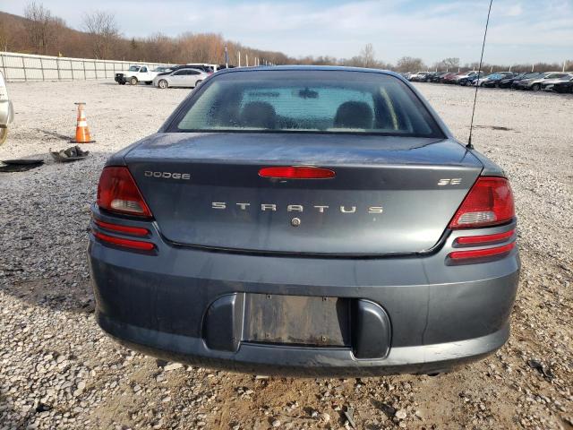 Photo 6 from auction – 2002 DODGE STRATUS SE with VIN 1B3EL46X62N237916