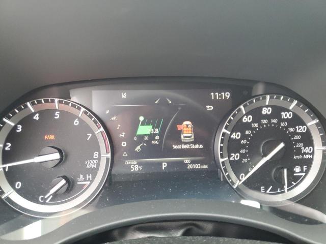 Photo 9 from auction – 2021 TOYOTA HIGHLANDER with VIN 5TDGZRAH3MS528356