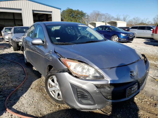 Photo 4 from auction – 2011 MAZDA 3 I with VIN JM1BL1VG2B1446739