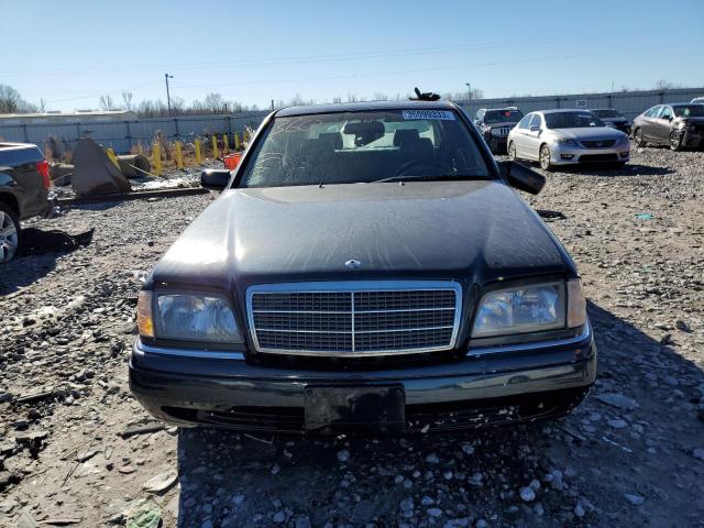 Photo 5 from auction – 1997 MERCEDES-BENZ C 280 with VIN WDBHA28E4VF517865