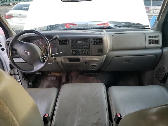 Photo 8 from auction – 2004 FORD F250 SUPER with VIN 1FTNW20L84ED09573