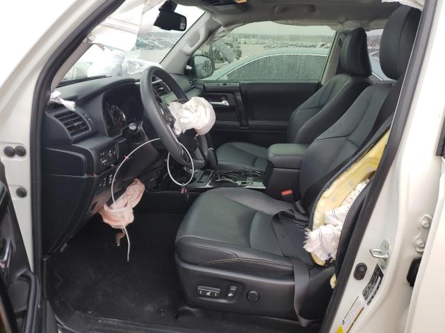 Photo 7 from auction – 2020 TOYOTA 4RUNNER SR with VIN JTEBU5JR4L5777498