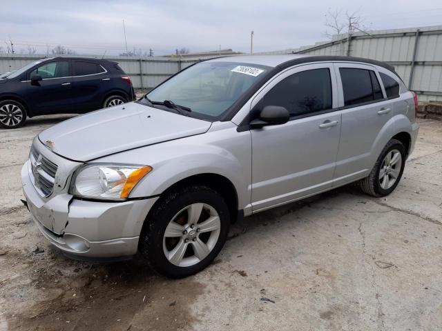 DODGE CALIBER MA 2011 with VIN 1B3CB3HA7BD117836 - Photo from auction