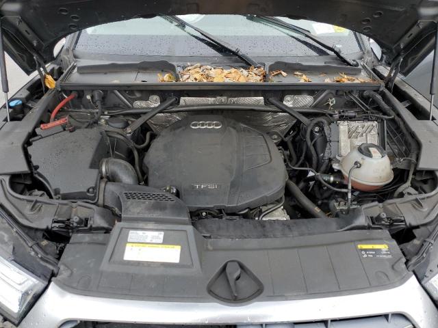 Photo 12 from auction – 2018 AUDI Q5 PREMIUM with VIN WA1BNAFY2J2112151