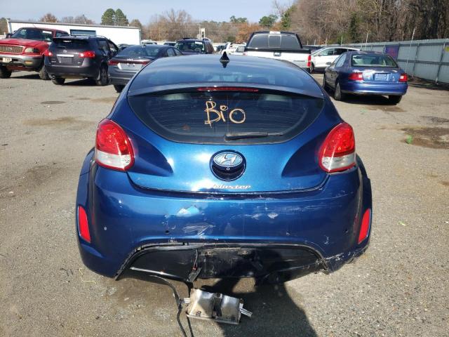 Photo 6 from auction – 2016 HYUNDAI VELOSTER with VIN KMHTC6AD5GU255072