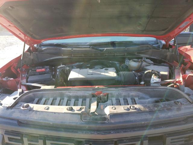 Photo 11 from auction – 2022 CHEVROLET SILV1500 2 with VIN 3GCPDCED6NG558647