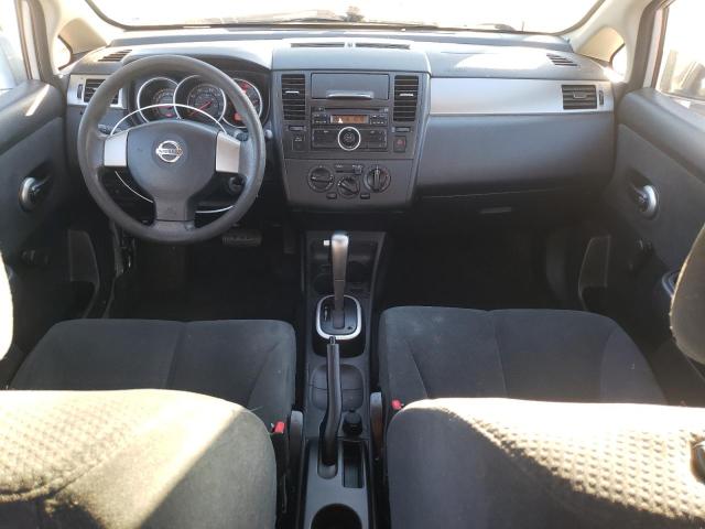 Photo 8 from auction – 2010 NISSAN VERSA S with VIN 3N1BC1AP9AL418310