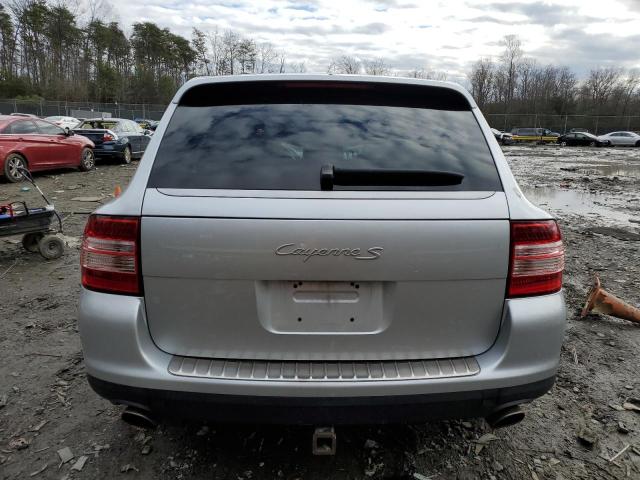 Photo 6 from auction – 2004 PORSCHE CAYENNE S with VIN WP1AB29P84LA66390