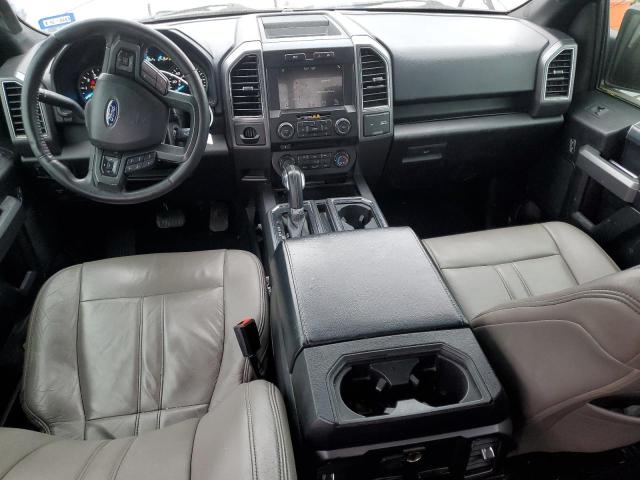 Photo 8 from auction – 2018 FORD F150 SUPER with VIN 1FTEW1CP2JKE75836
