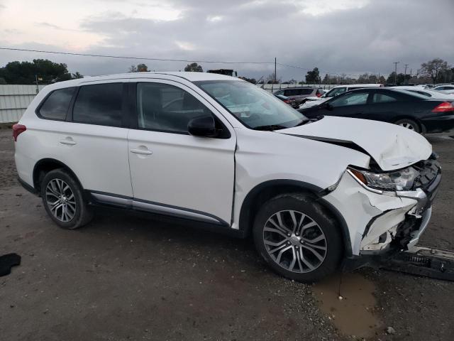 Photo 4 from auction – 2018 MITSUBISHI OUTLANDER with VIN JA4AD2A37JZ064105