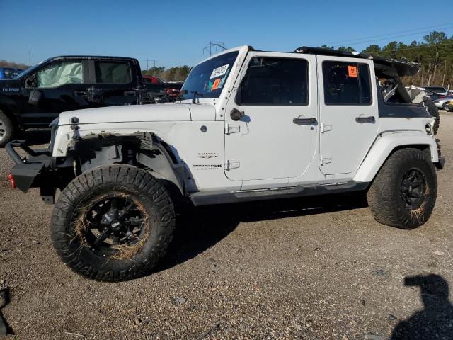 Photo 1 from auction – 2018 JEEP WRANGLER U with VIN 1C4HJWEG6JL918294