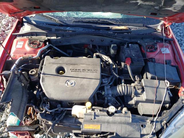 Photo 11 from auction – 2007 MAZDA 6 I with VIN 1YVHP84C375M08081