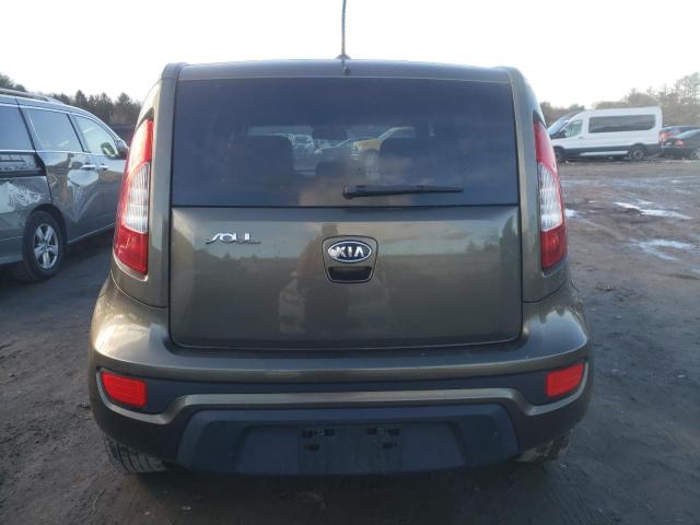 Photo 6 from auction – 2012 KIA SOUL + with VIN KNDJT2A62C7387169