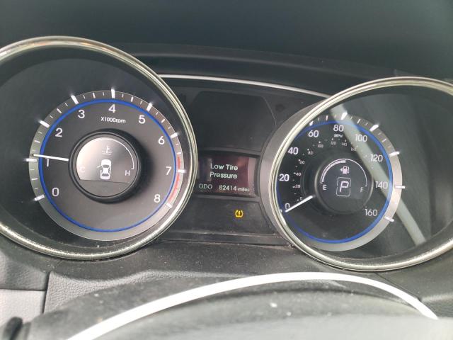Photo 9 from auction – 2013 HYUNDAI SONATA GLS with VIN 5NPEB4AC6DH534080